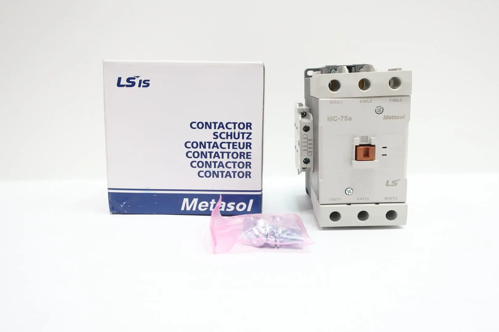 Produktfoto 1 von LS ELECTRIC MC75A-30-22-U7-S-E