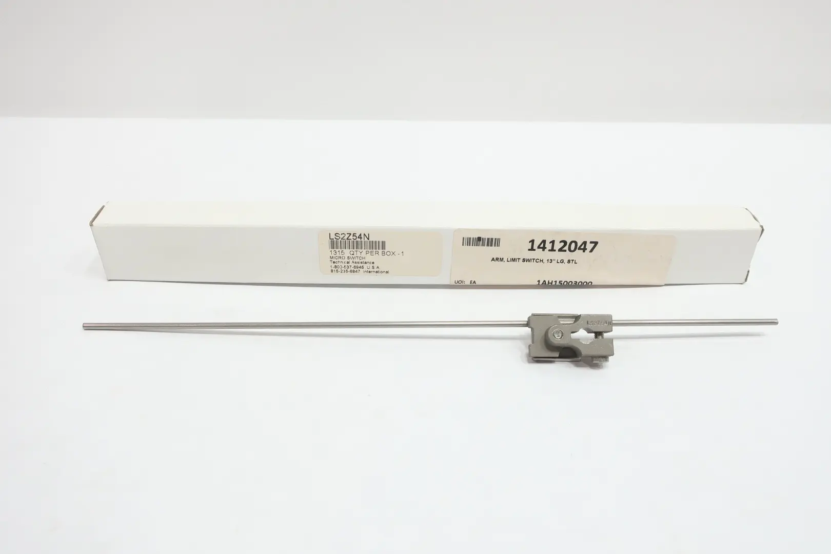 Produktfoto 1 von HONEYWELL LS2Z54N