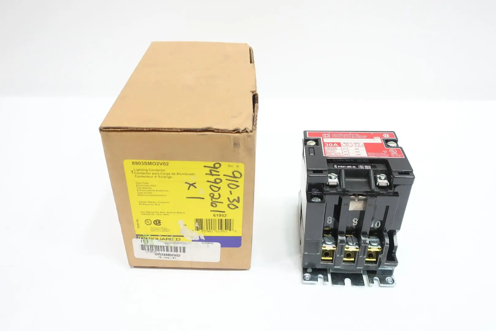 Produktfoto 1 von SQUARE D 8903SMO2V02