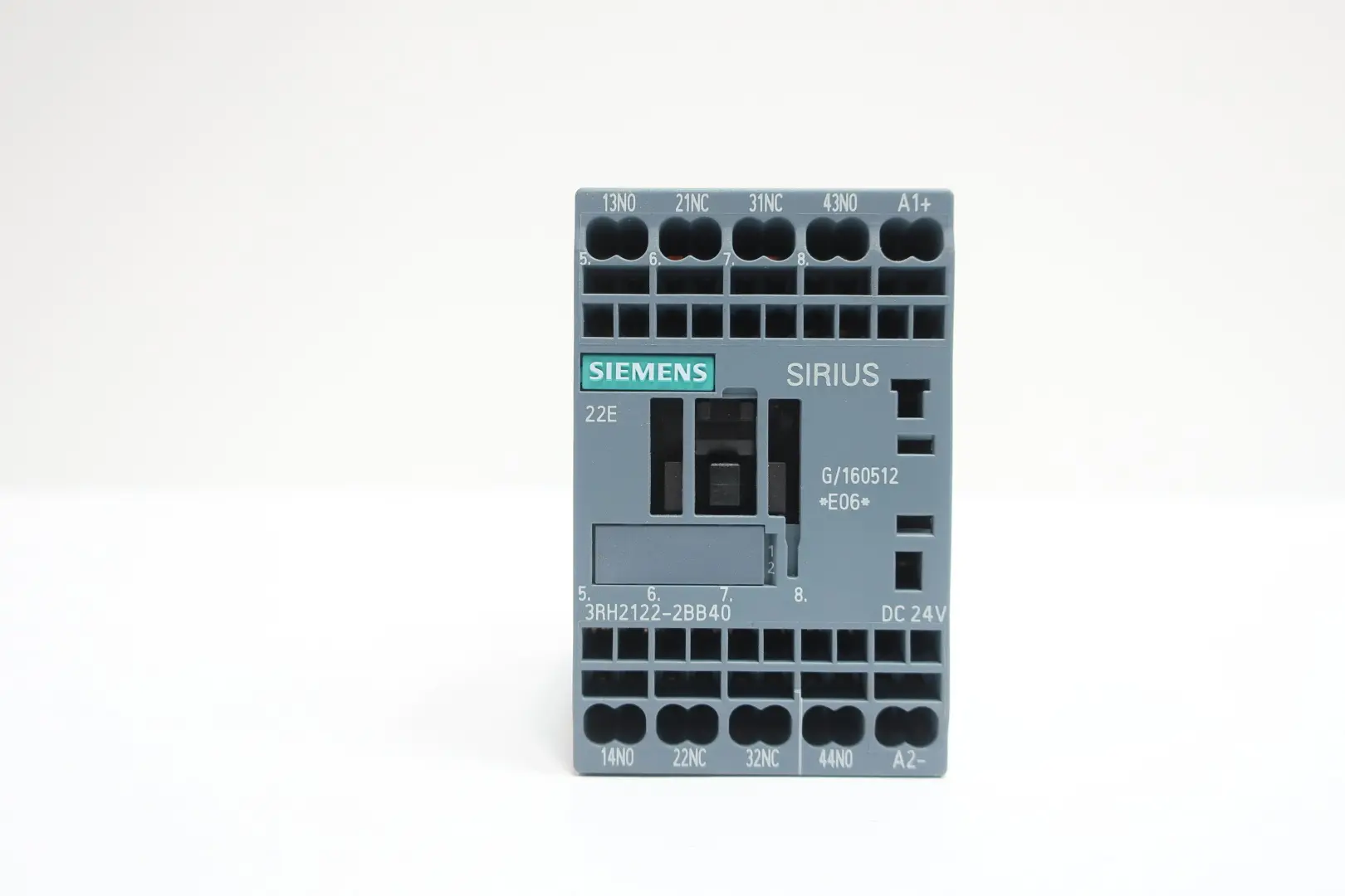 Produktfoto 1 von SIEMENS 3RH2122-2BB40