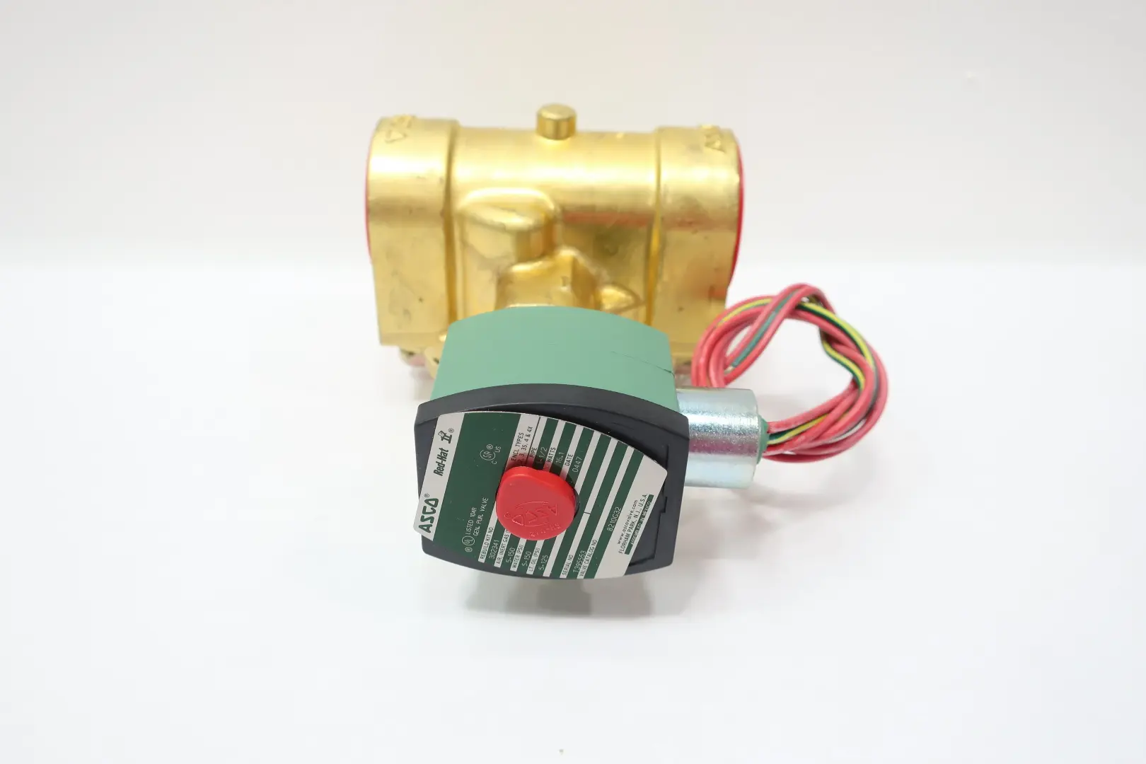 Produktfoto 1 von ASCO 8210G32