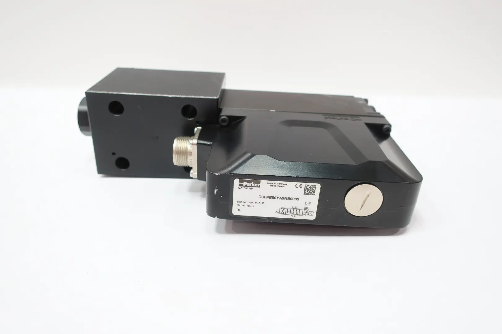 Produktfoto 1 von PARKER D3FPE50YA9NB0039
