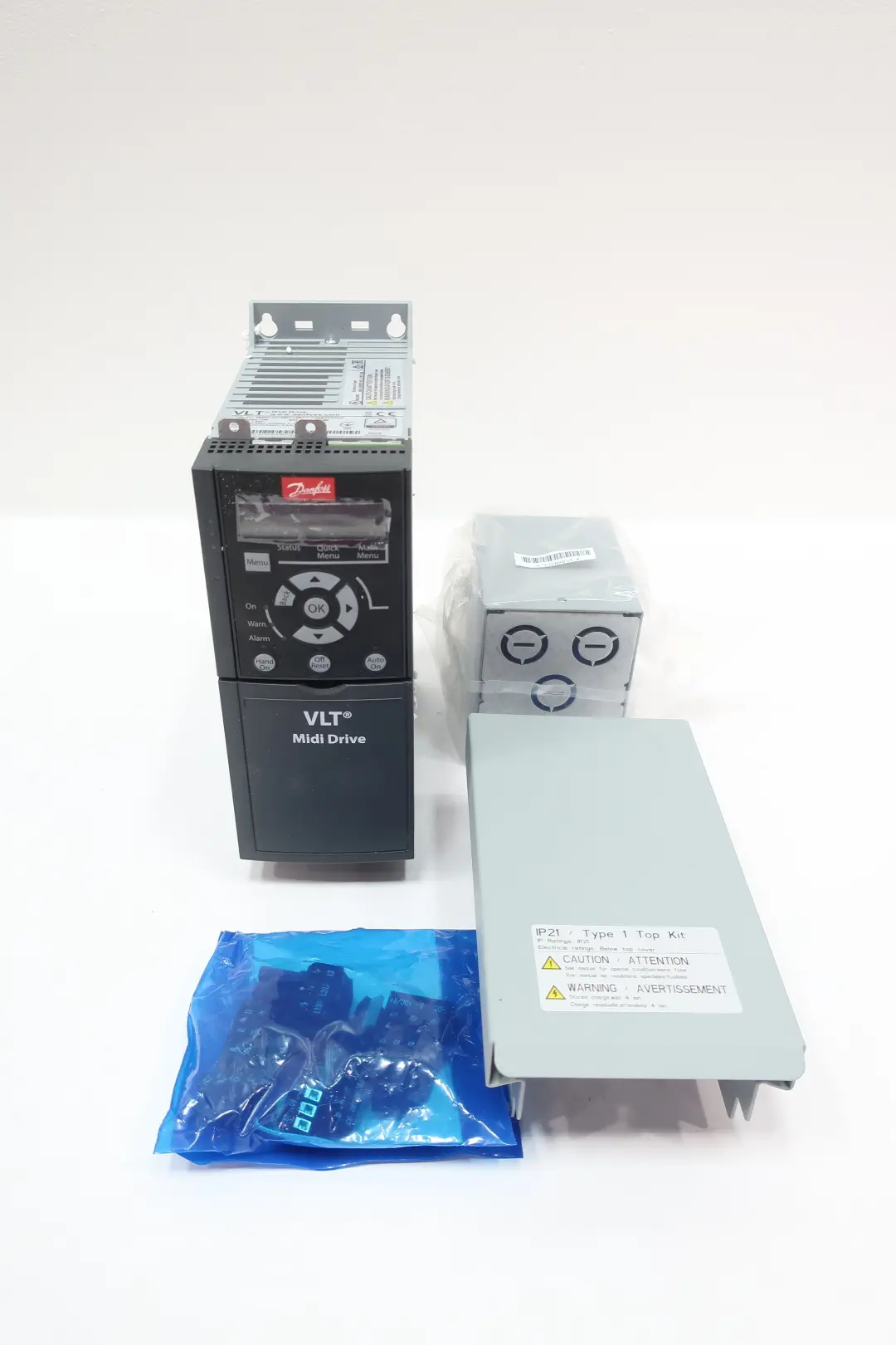 Produktfoto 1 von DANFOSS FC-280PK75T4E21H2BNCXXXSXXXXAX