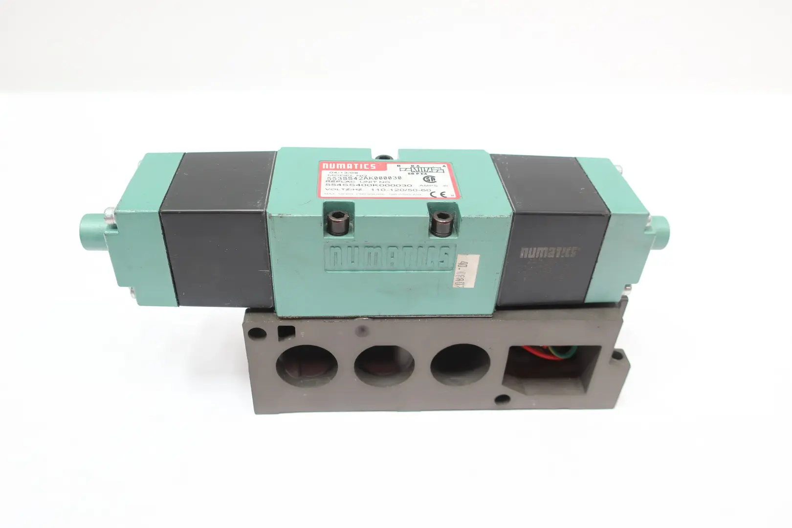 Produktfoto 1 von NUMATICS 553SS42AK000030