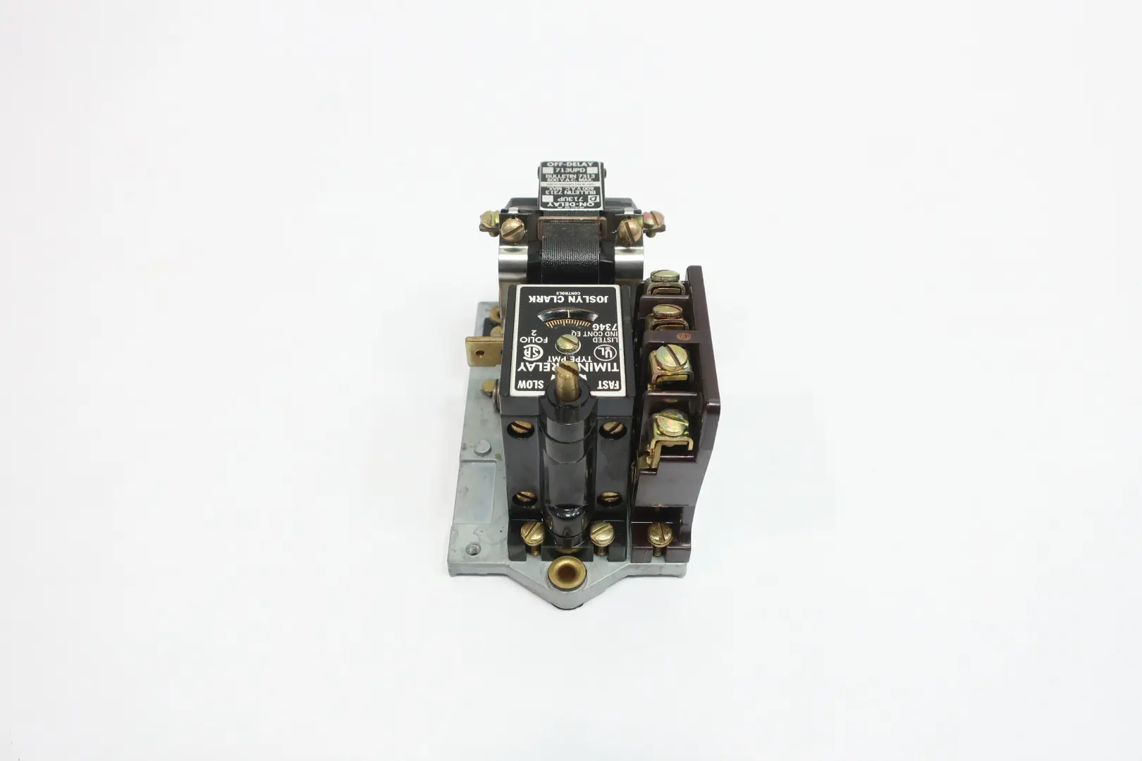 Produktfoto 1 von JOSLYN CLARK D713UP