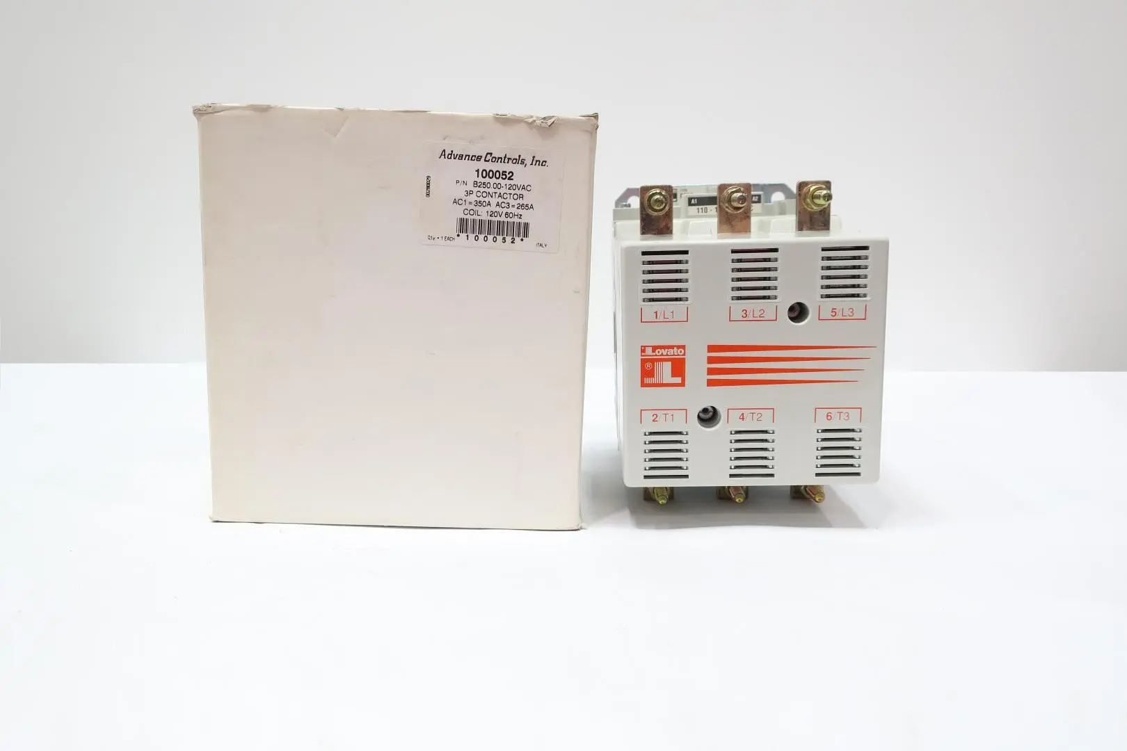 Produktfoto 1 von LOVATO B250