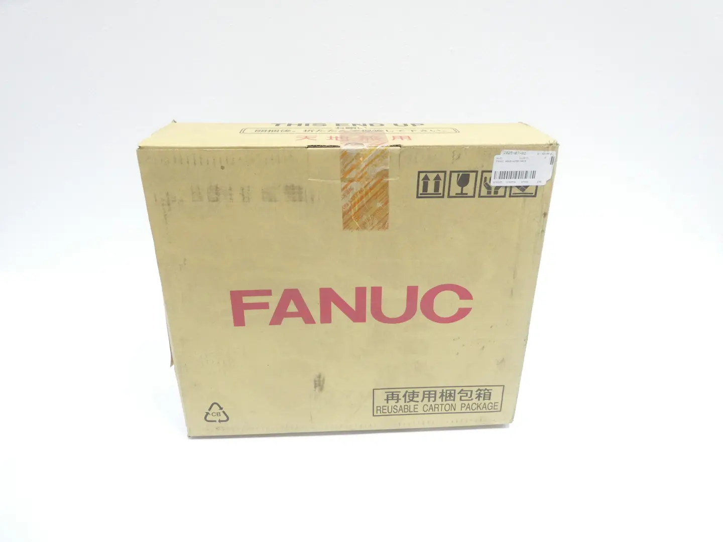 Produktfoto 1 von FANUC A06B-6250-H018