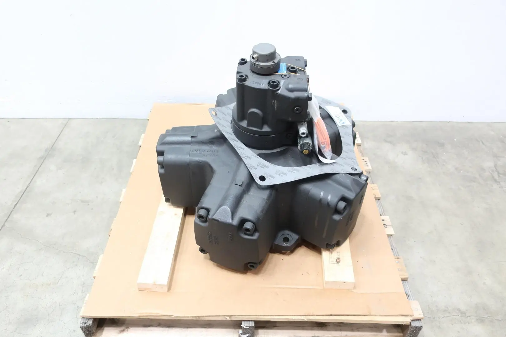 Produktfoto 1 von PARKER MRDE5090L3324F1M2N2N1NX0500/65187