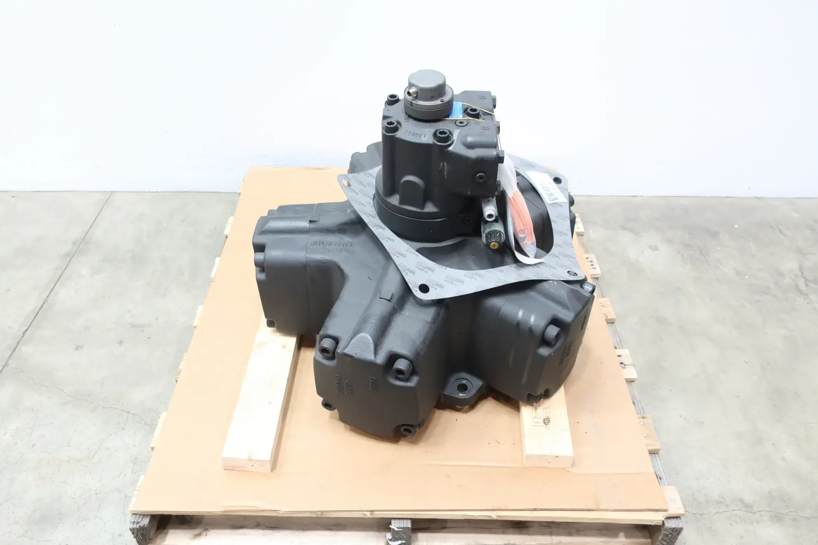 Produktfoto 1 von PARKER MRDE5090L3324F1M2N2N1NX0500/65187
