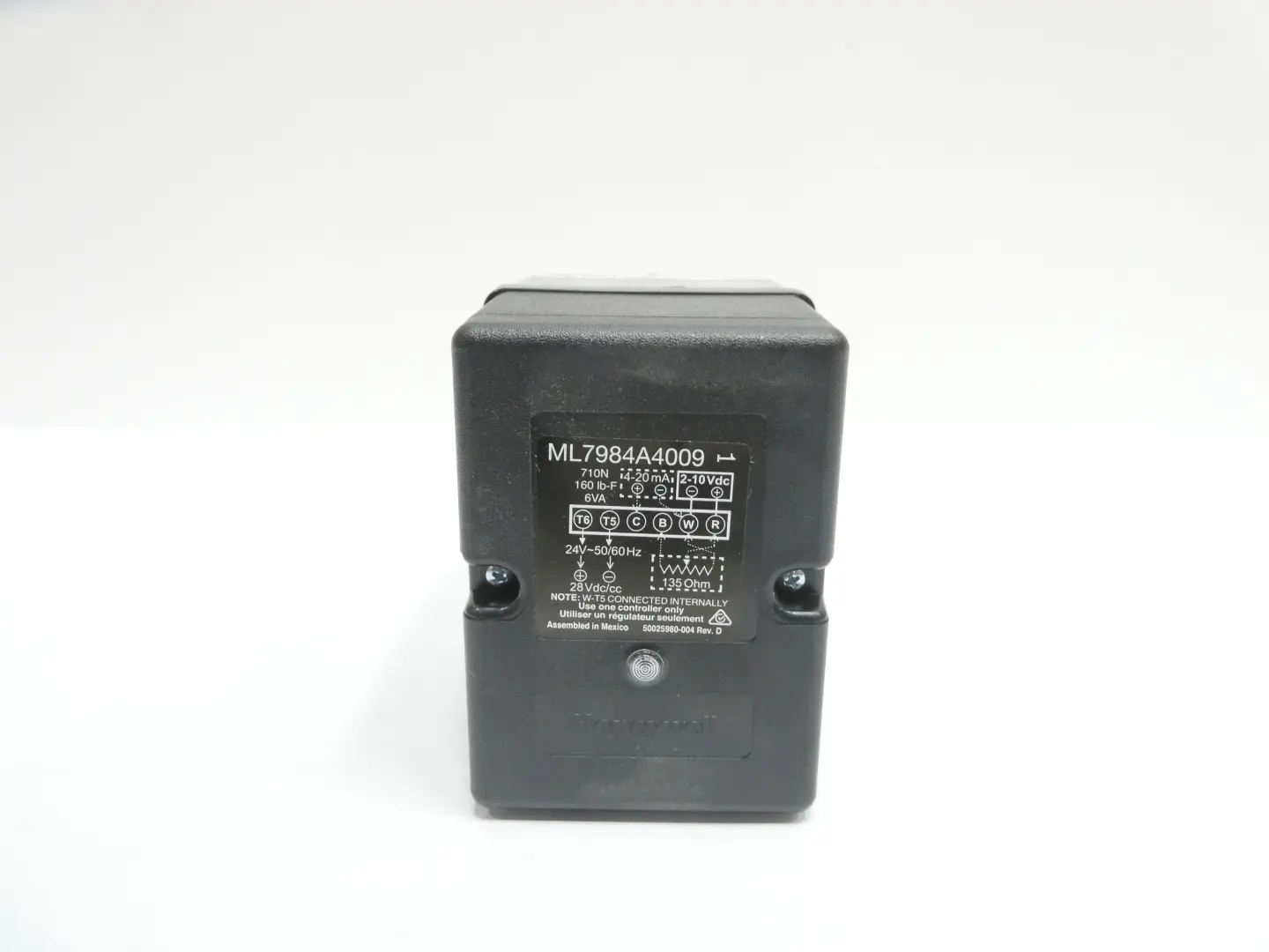 Produktfoto 1 von HONEYWELL ML7984A4009