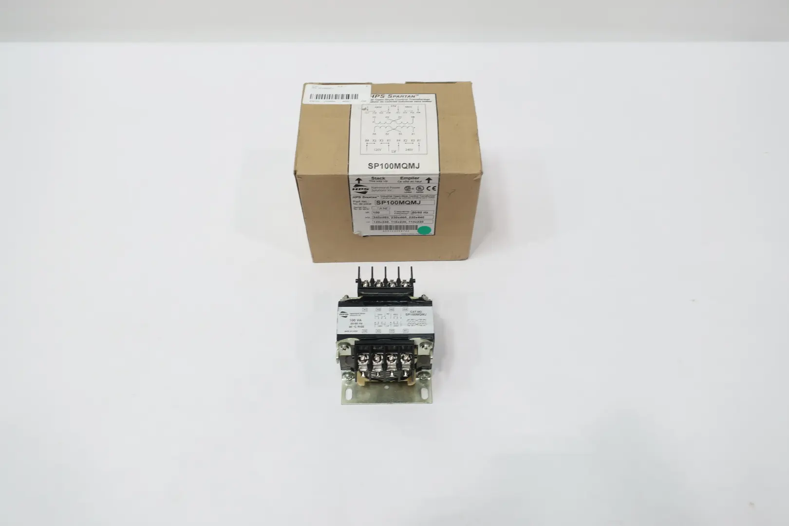 Produktfoto 1 von HPS SP100MQMJ