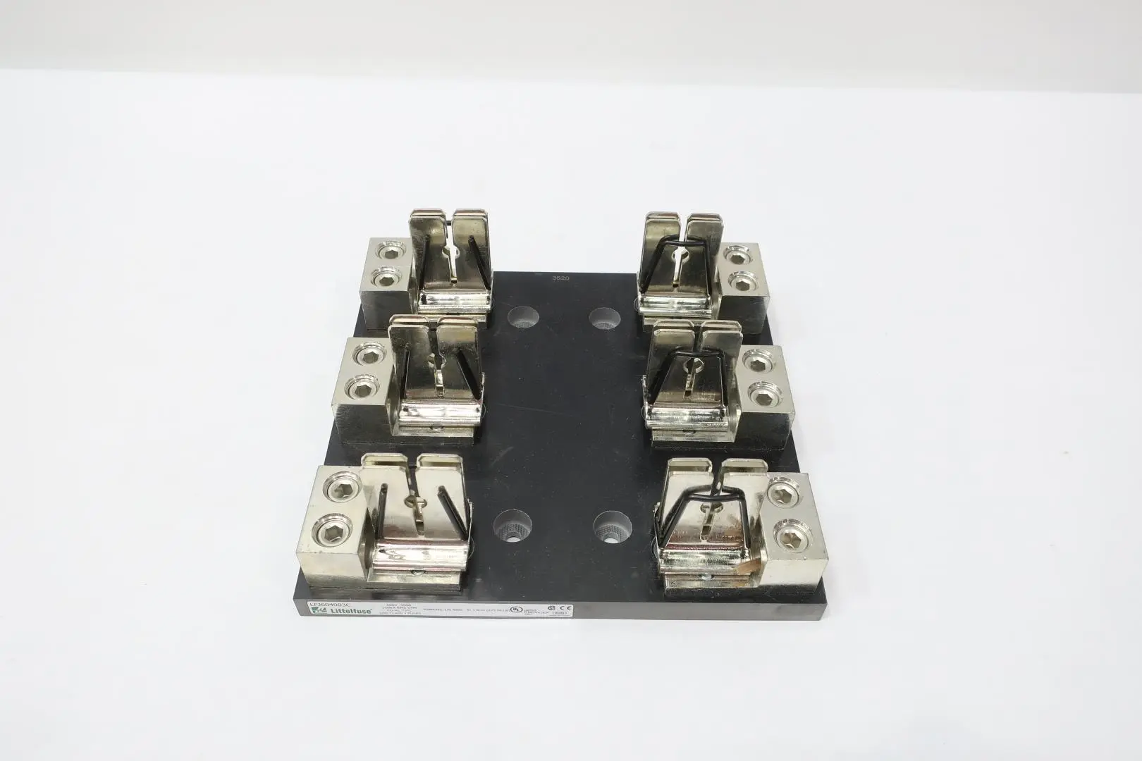 Produktfoto 1 von LITTELFUSE LFJ604003C