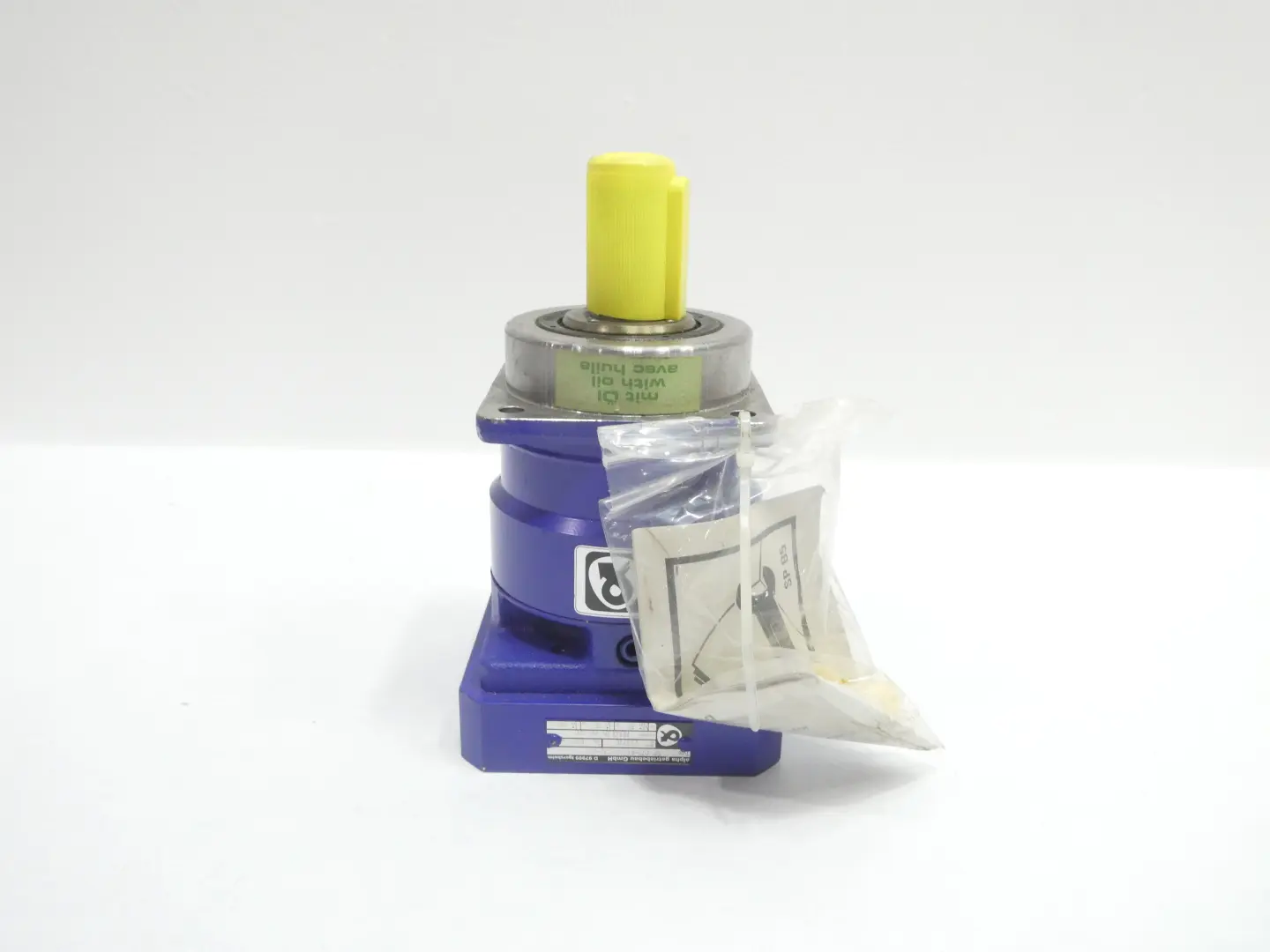 Produktfoto 1 von ALPHA SP075-M01-5-031-000