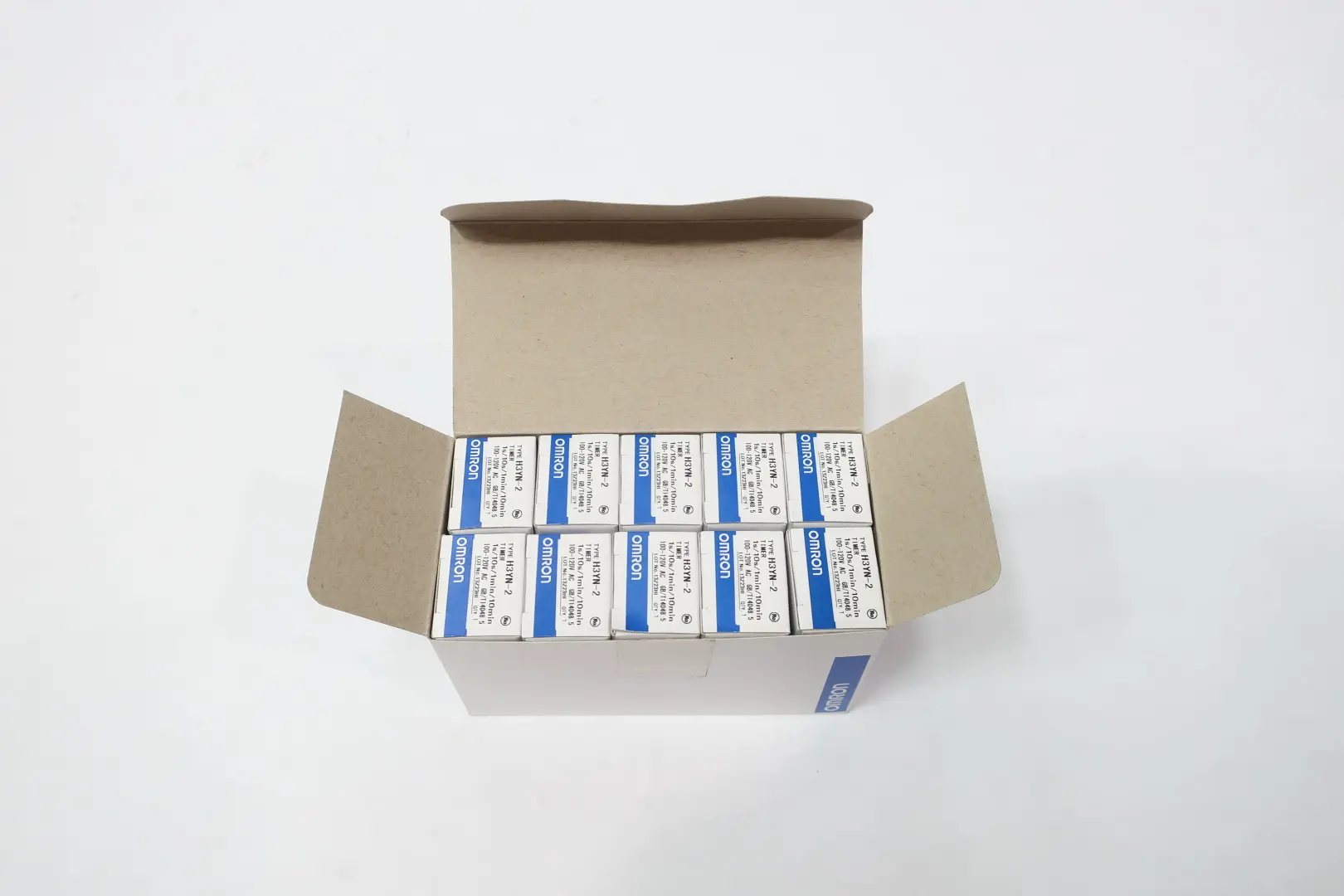 Produktfoto 1 von OMRON H3YN-2