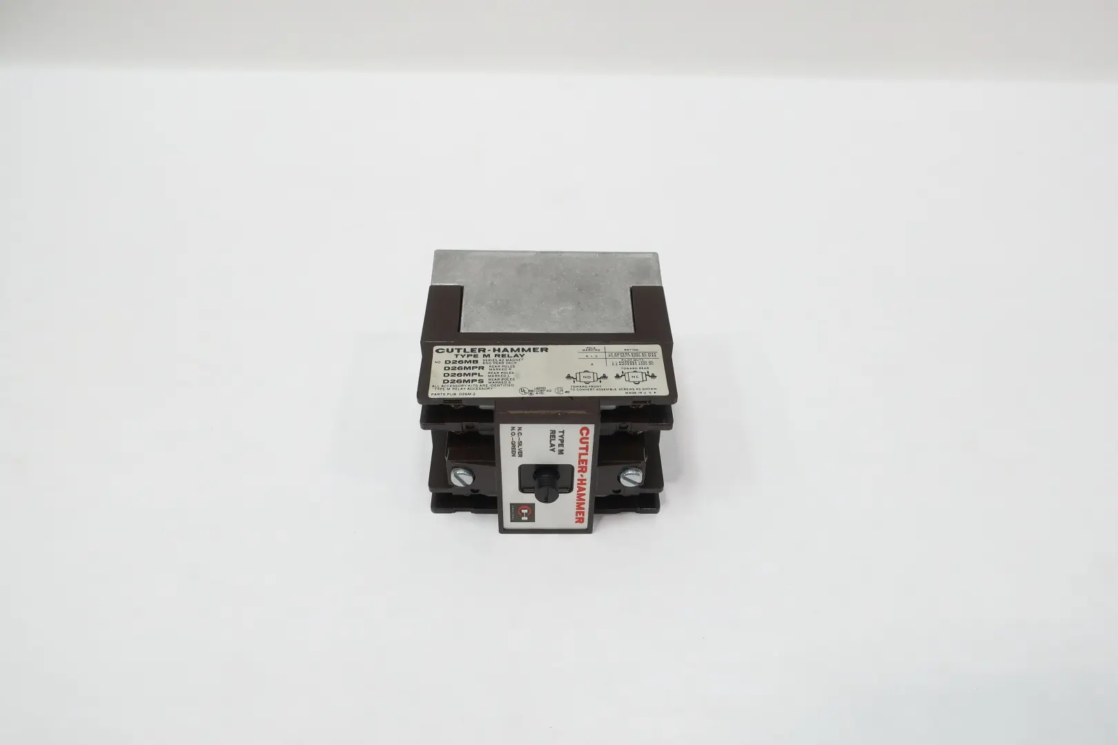 Produktfoto 1 von CUTLER HAMMER D26MPR