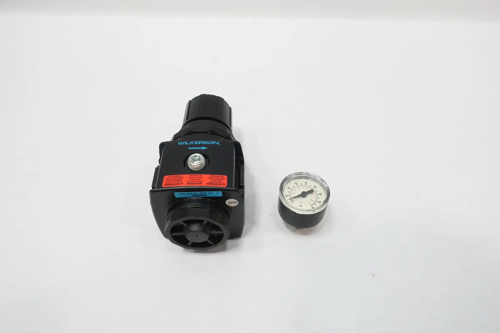Produktfoto 1 von WILKERSON R28-03-F0G0