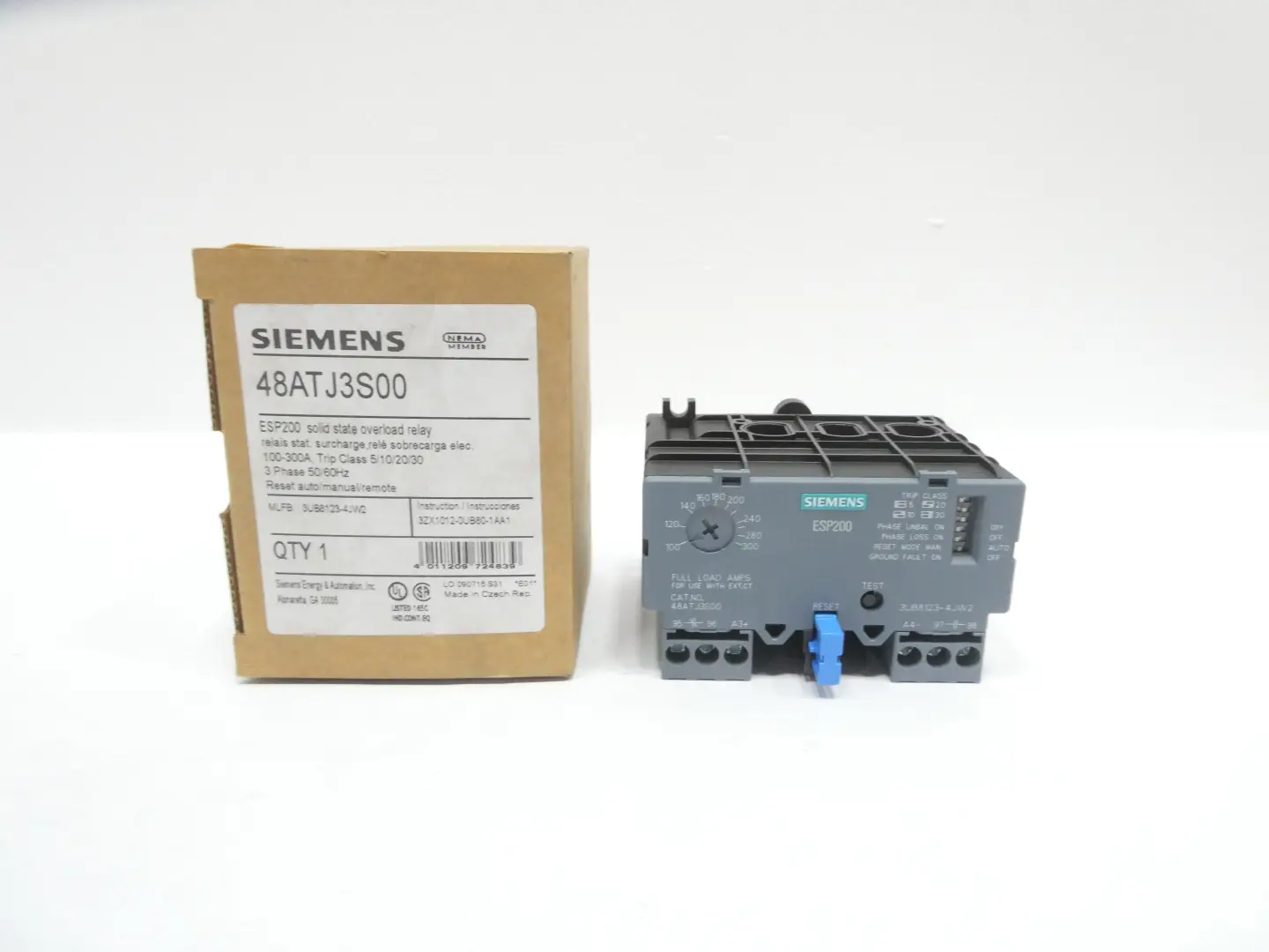 Produktfoto 1 von SIEMENS 48ATJ3S00