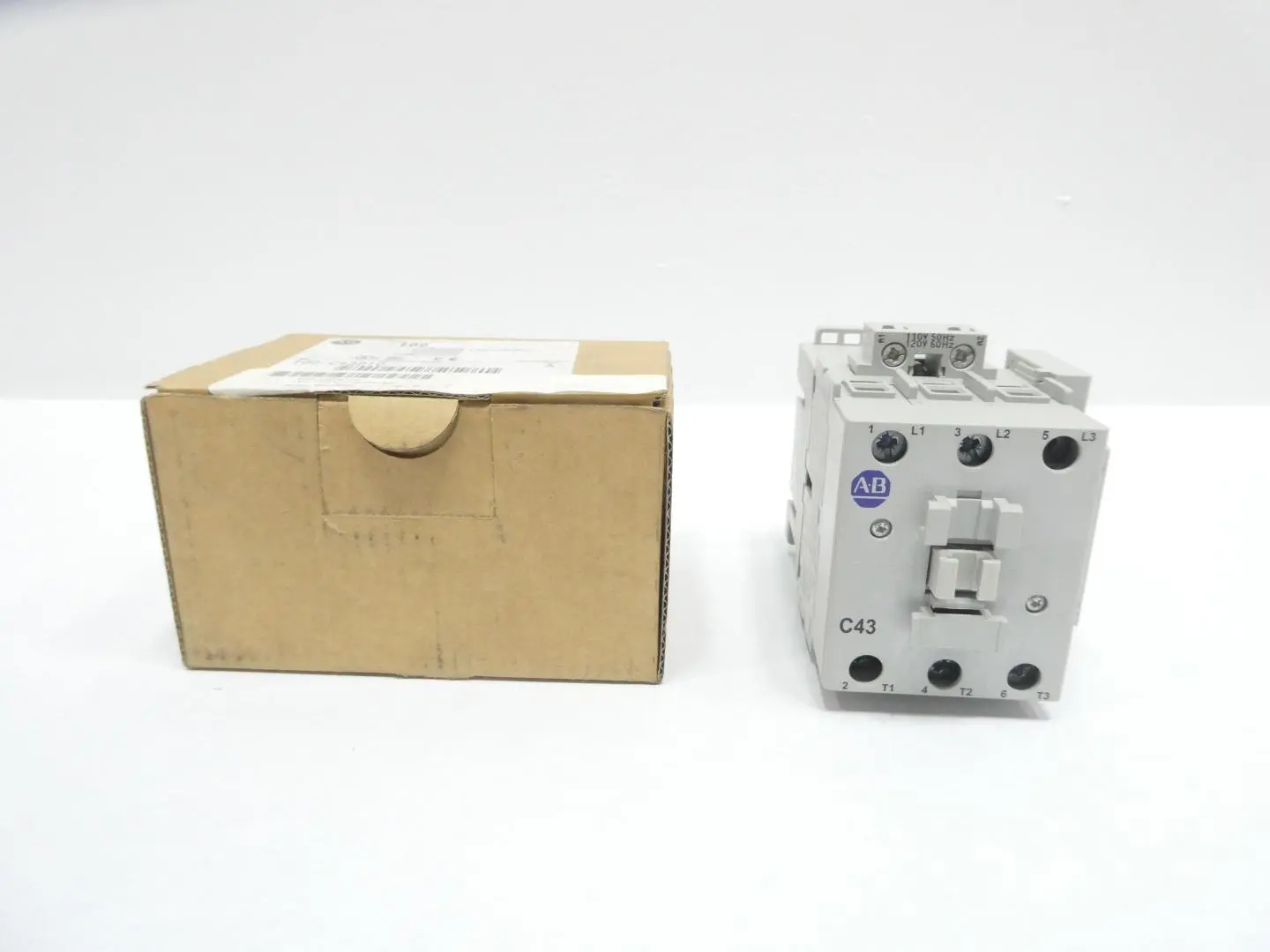 Produktfoto 1 von ALLEN BRADLEY 100-C43D10