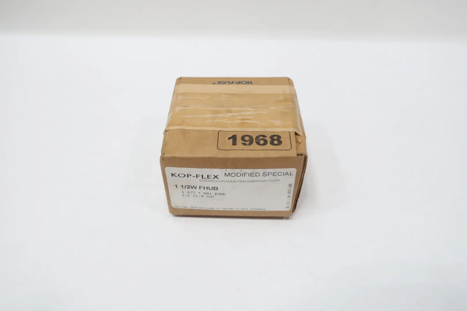 Produktfoto 1 von KOP-FLEX 1 1/2W FHUB