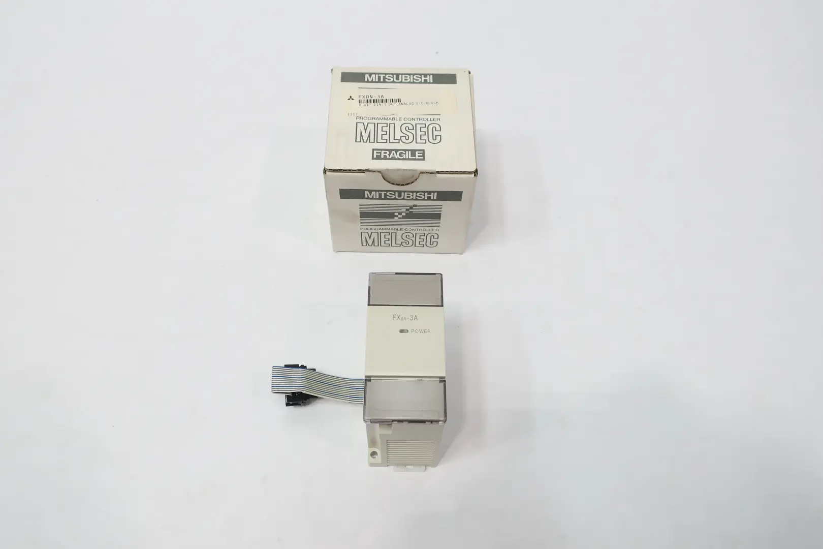 Produktfoto 1 von MITSUBISHI FX0N-3A