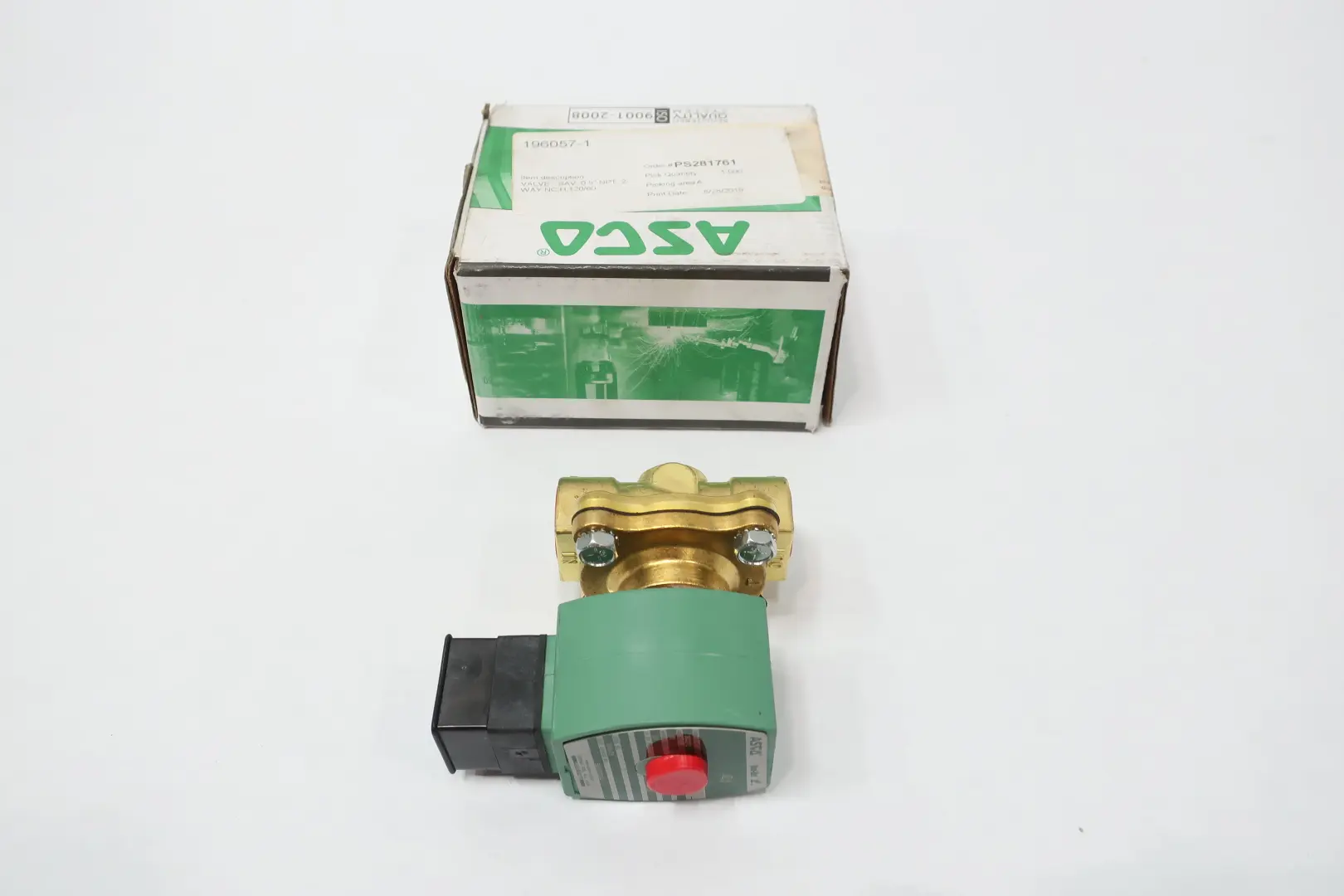Produktfoto 1 von ASCO SU8210G094