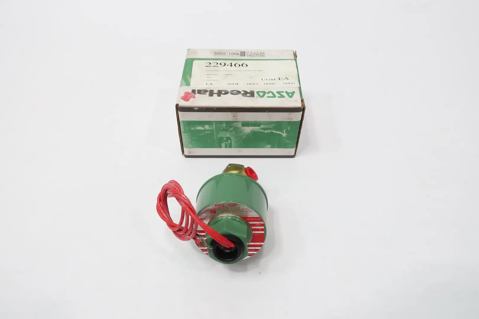 Produktfoto 1 von ASCO 8320A090