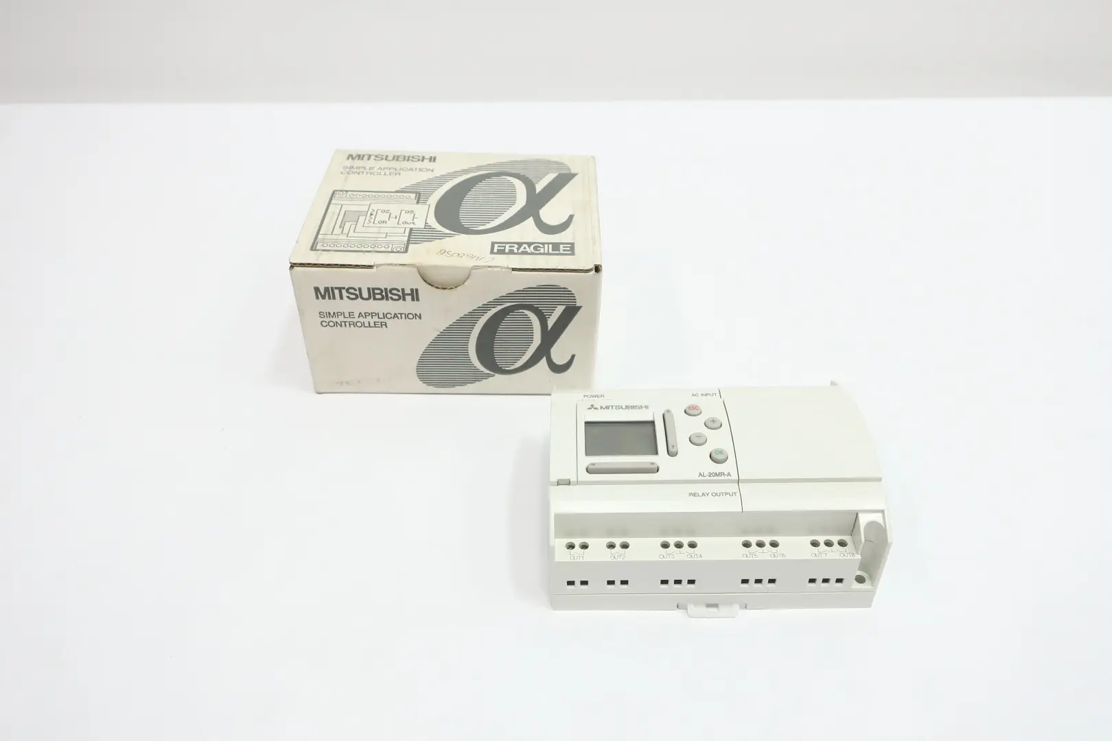 Produktfoto 1 von MITSUBISHI AL-20MR-A