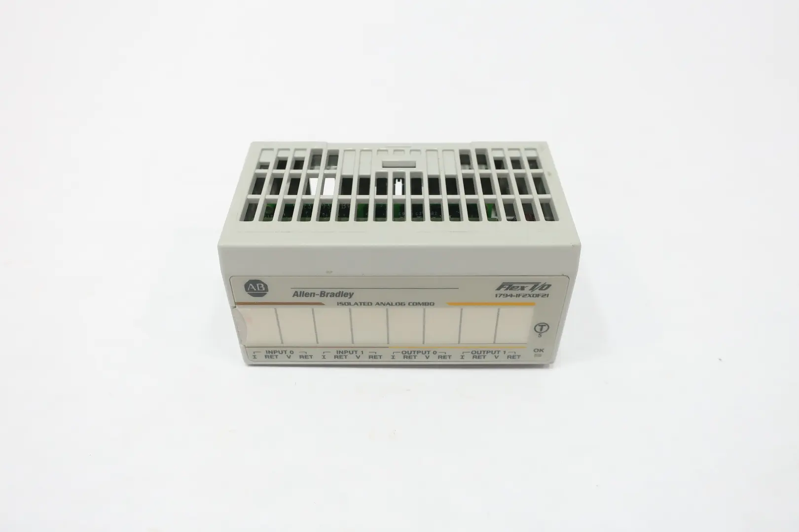 Produktfoto 1 von ALLEN BRADLEY 1794-IF2XOF21