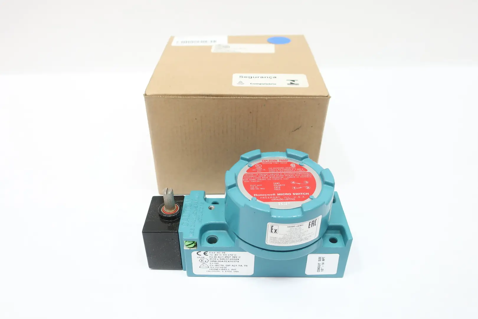 Produktfoto 1 von HONEYWELL BXA3K
