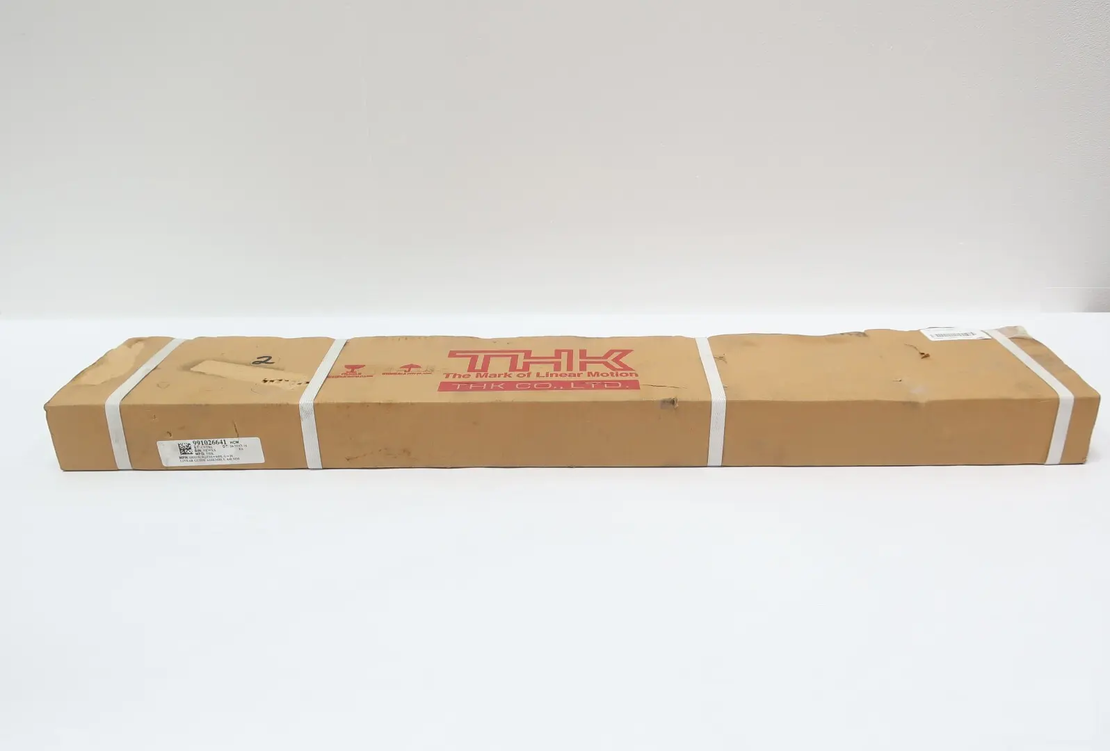 Produktfoto 1 von THK SHS15C5QZSS+640L