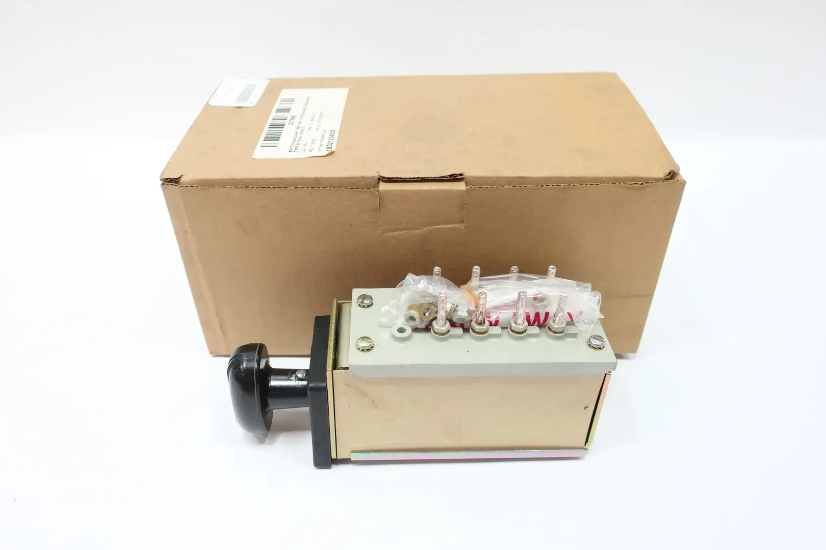ELECTRO SWITCH 8330A51G01