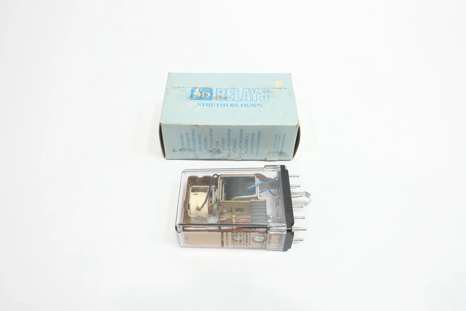 Produktfoto 1 von STRUTHERS-DUNN B255XBXP