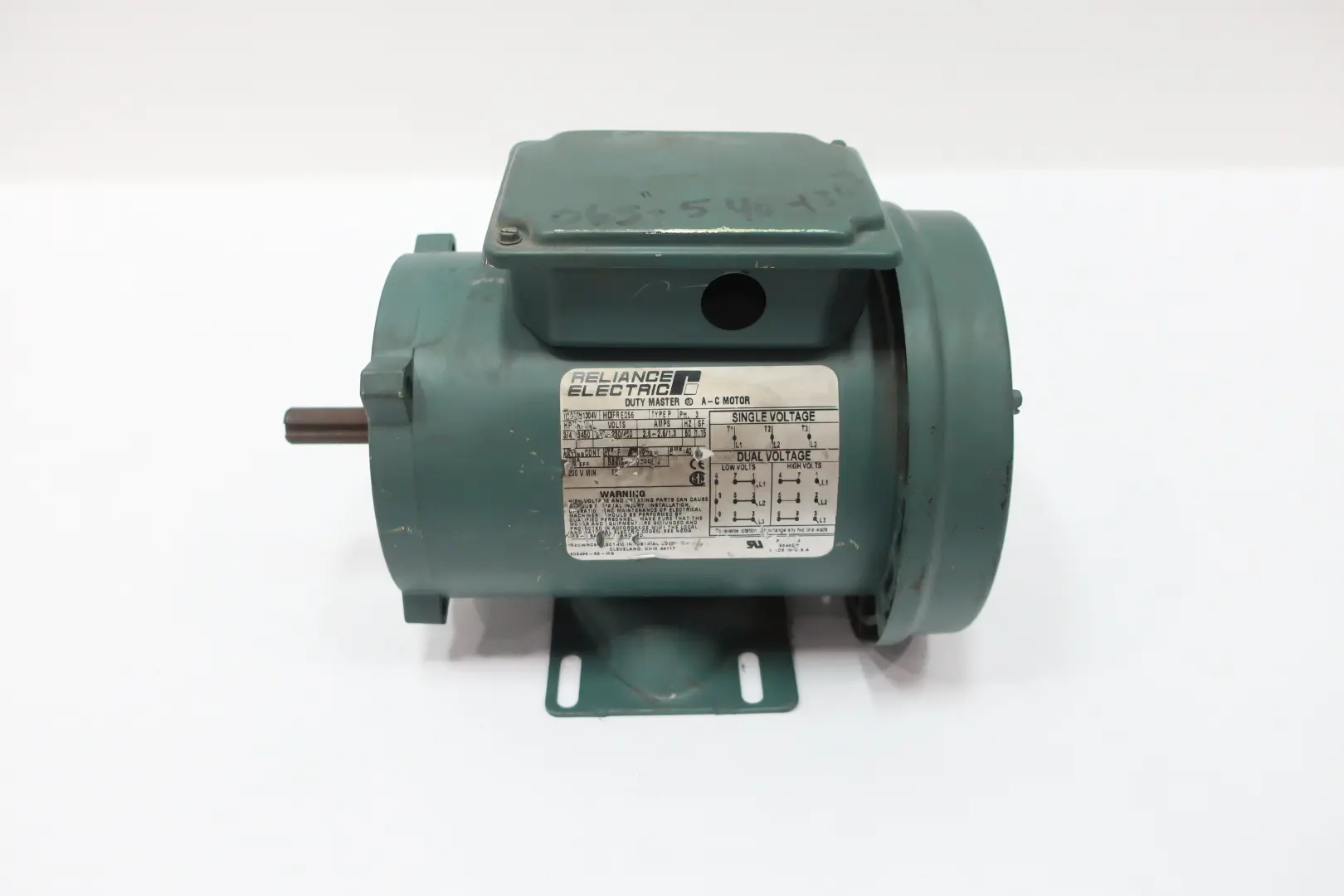 Produktfoto 1 von RELIANCE ELECTRIC P