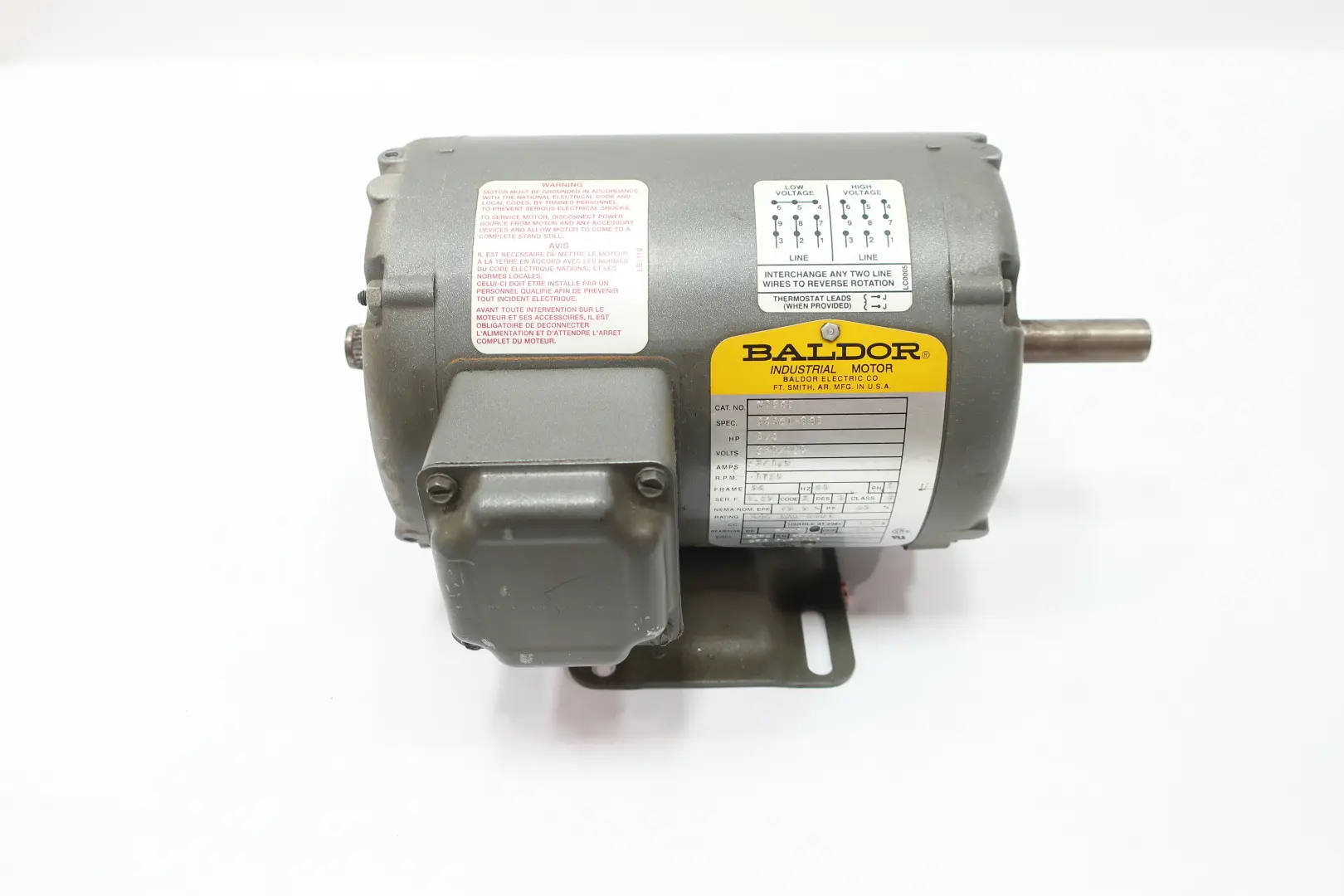 Produktfoto 1 von BALDOR M3542