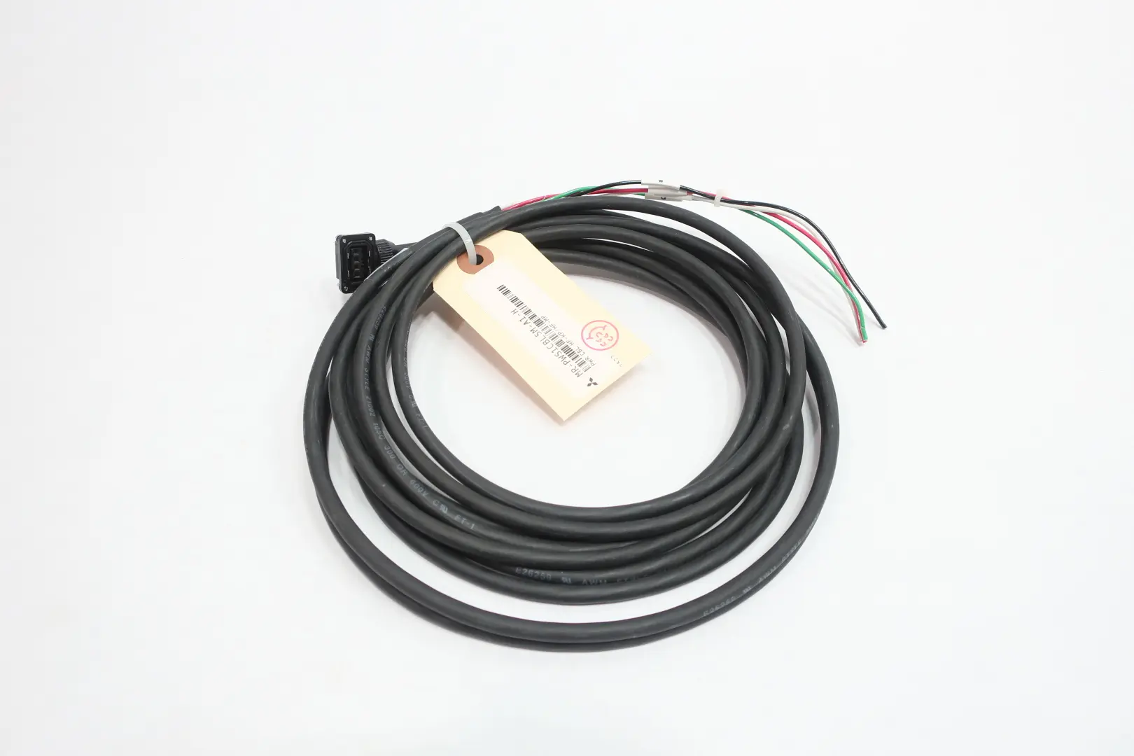 Produktfoto 1 von MITSUBISHI MR-PWS1CBL5M-A1-H