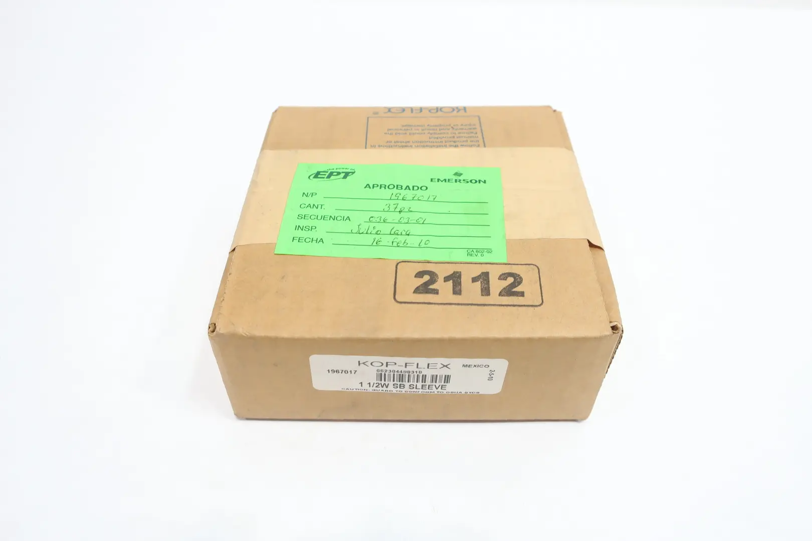 Produktfoto 1 von KOP-FLEX 1967017