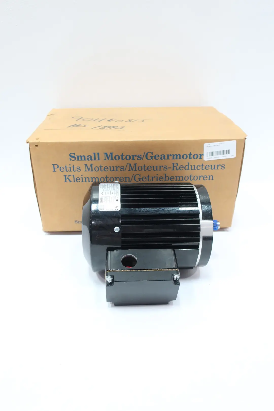 Produktfoto 1 von REXROTH 48Y6BFPP