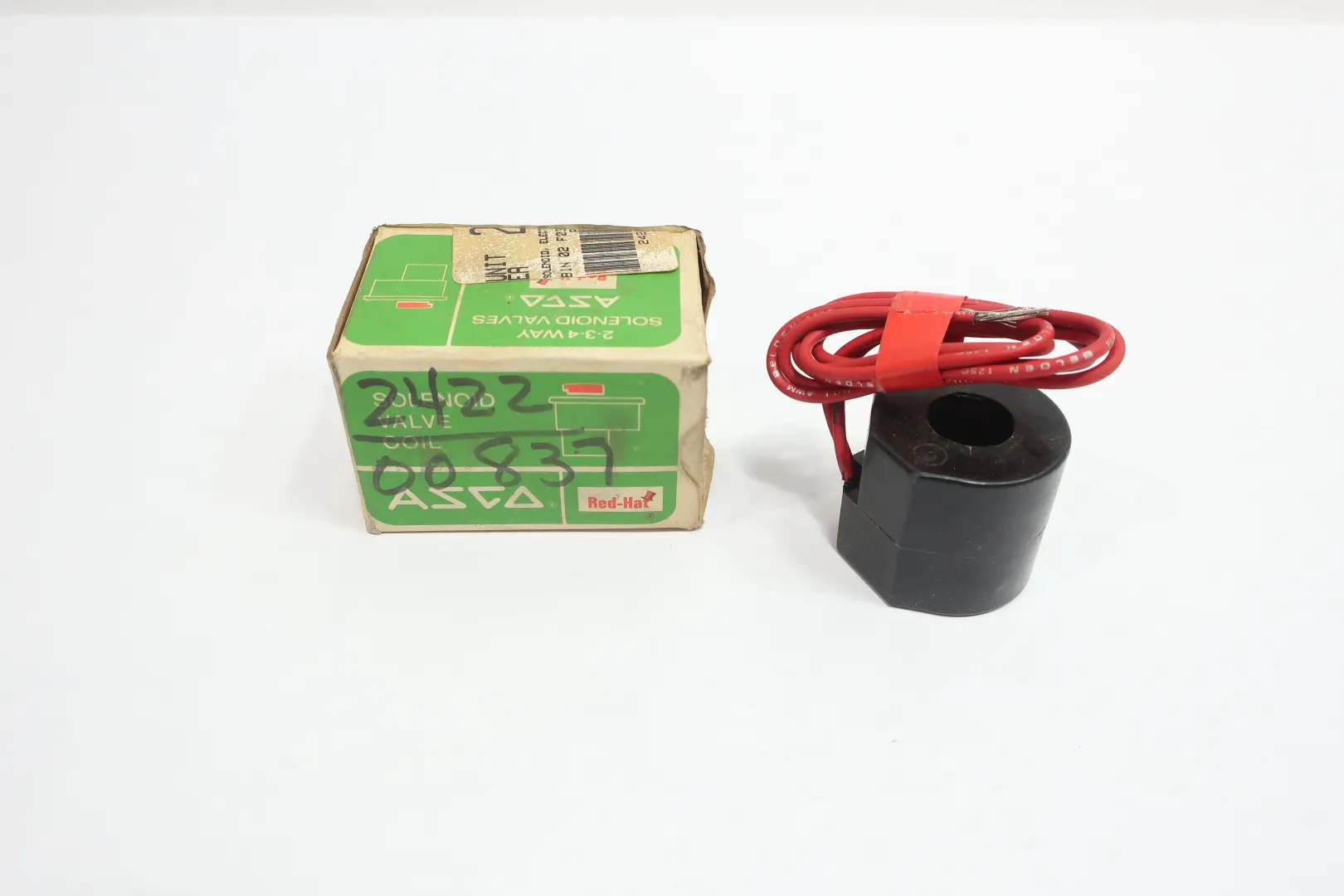 Produktfoto 1 von ASCO 99-257-1D