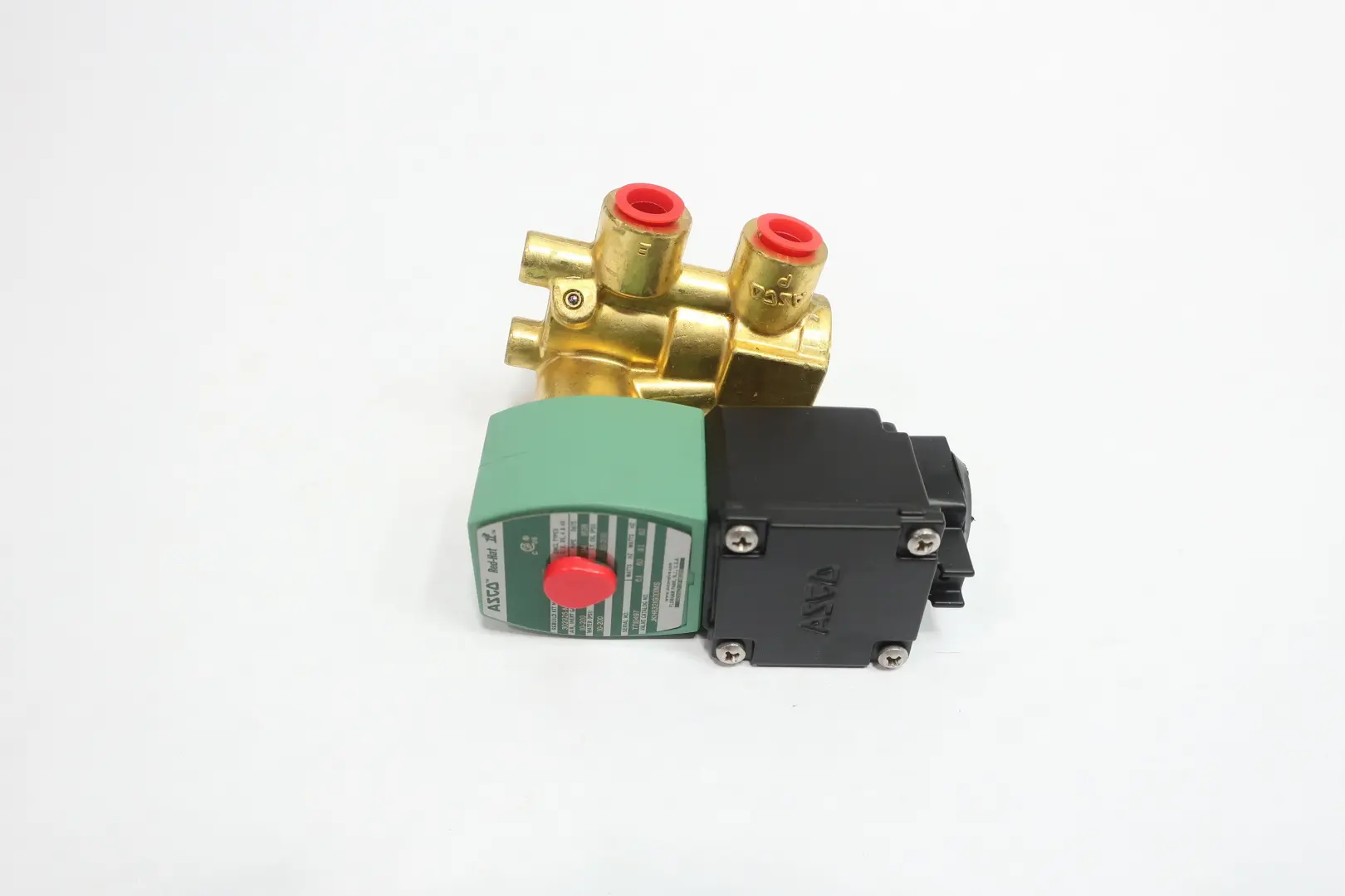 Produktfoto 1 von ASCO JKH8321G001MS