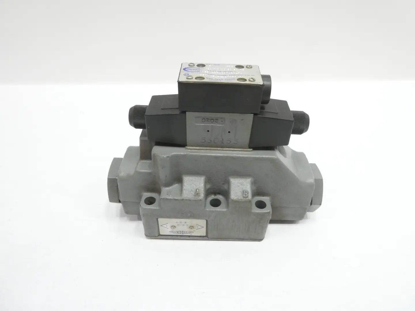 Produktfoto 1 von CONTINENTAL HYDRAULICS VS5M-3F-GBT-60L-J