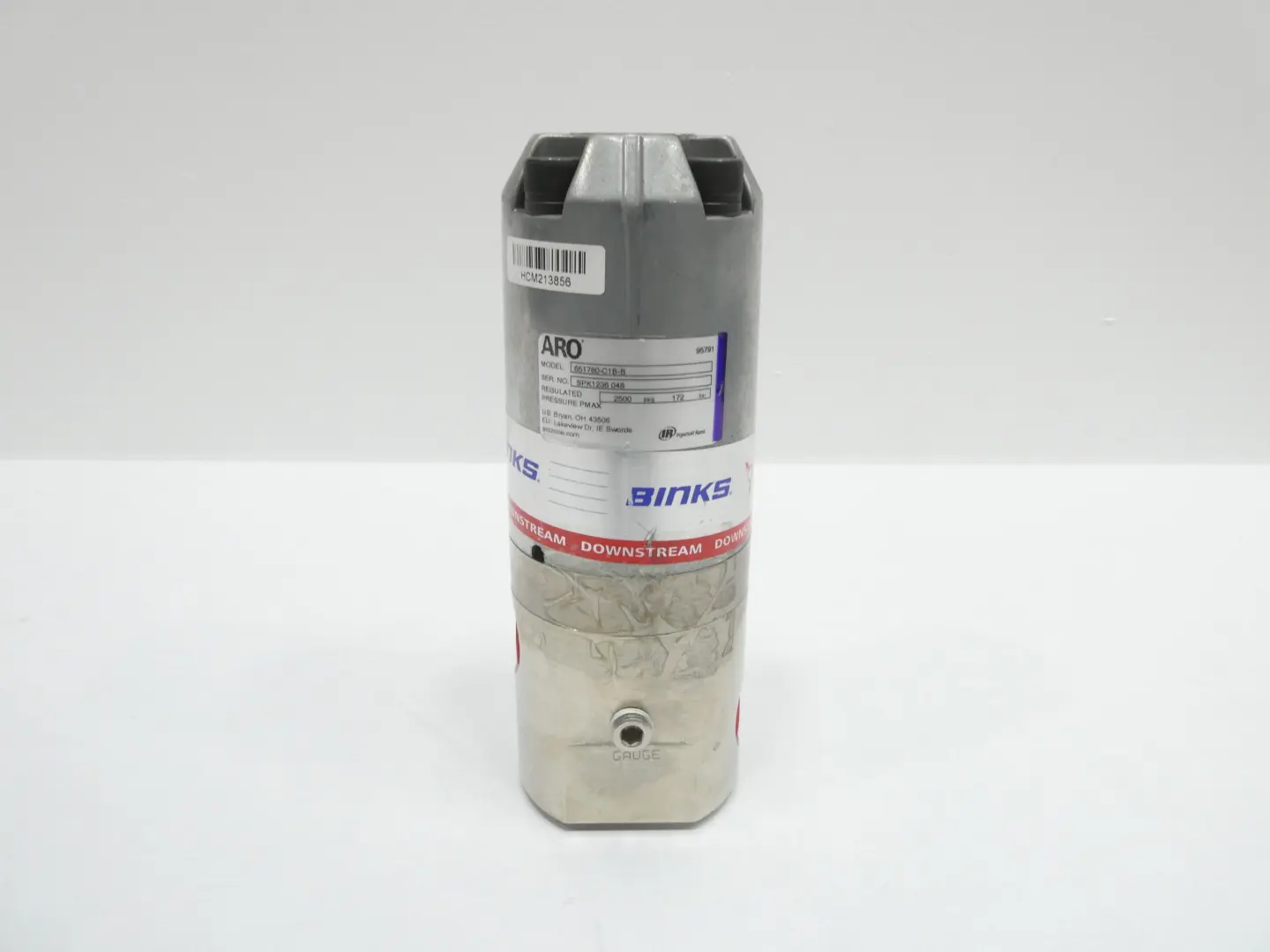 Produktfoto 1 von INGERSOLL RAND 651780-C1B-B