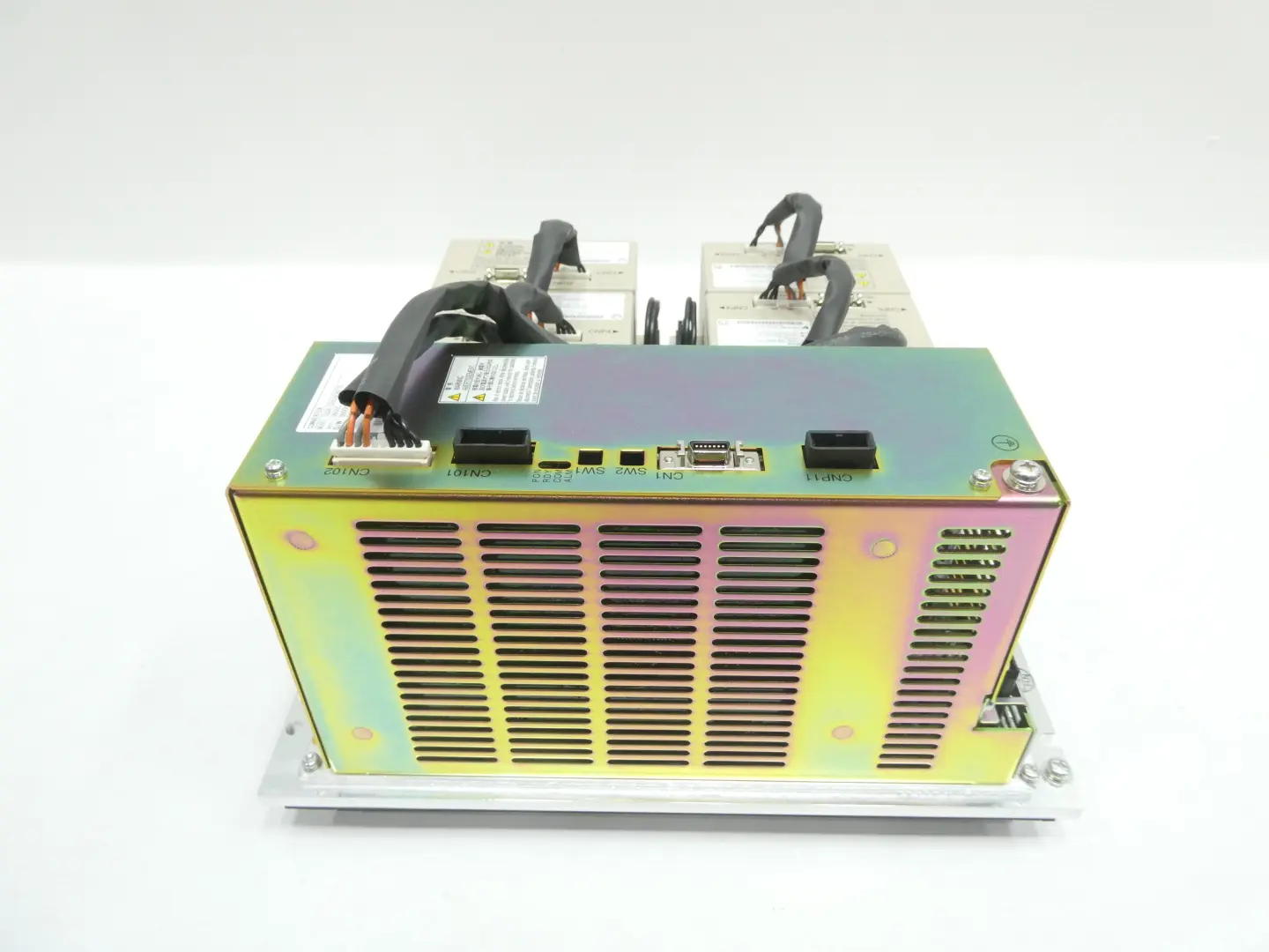Produktfoto 1 von YASKAWA SGDR-EA1400N