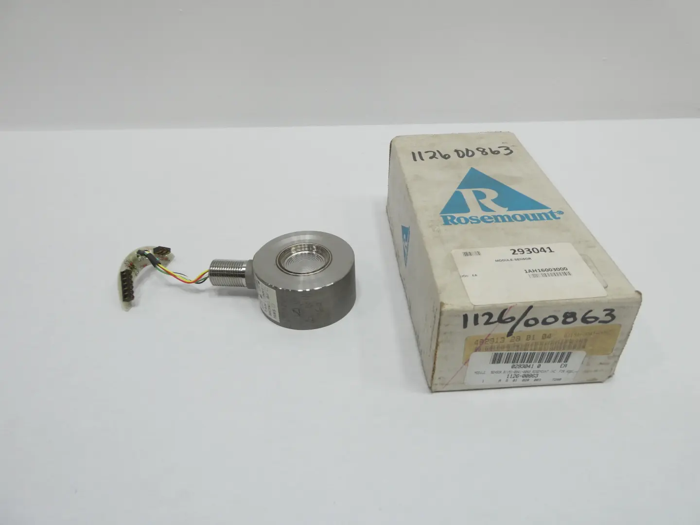 Produktfoto 1 von ROSEMOUNT 01151-0041-0062