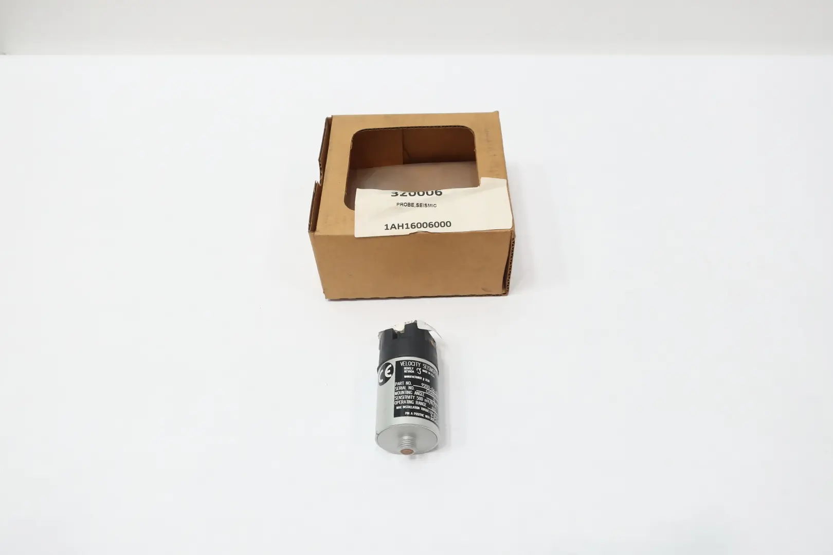 Produktfoto 1 von BENTLY NEVADA 9200-06-05-05-00