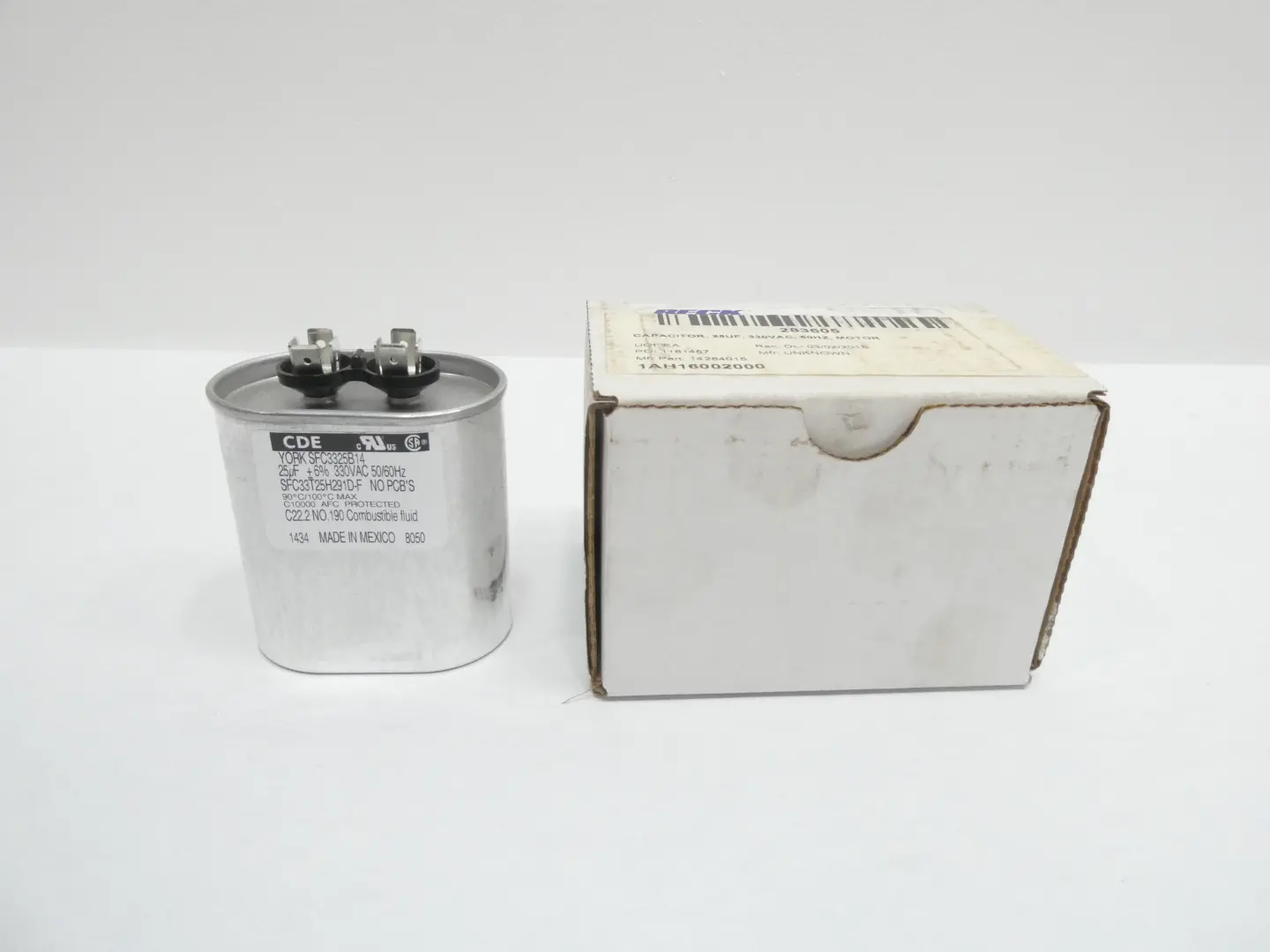Produktfoto 1 von YORK SFC3325B14