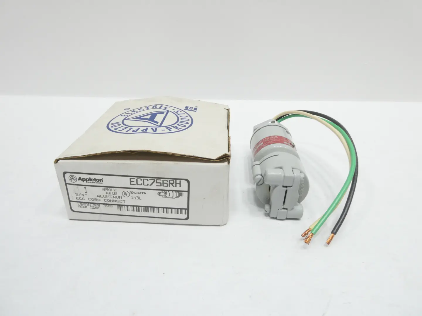 Produktfoto 1 von APPLETON ECC756RH