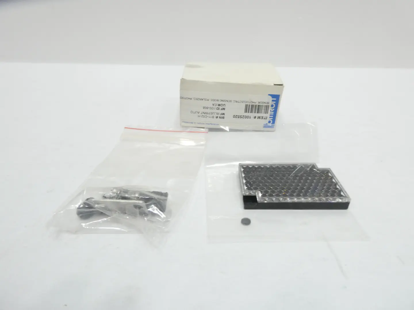 Produktfoto 1 von OMRON E3S-AR36