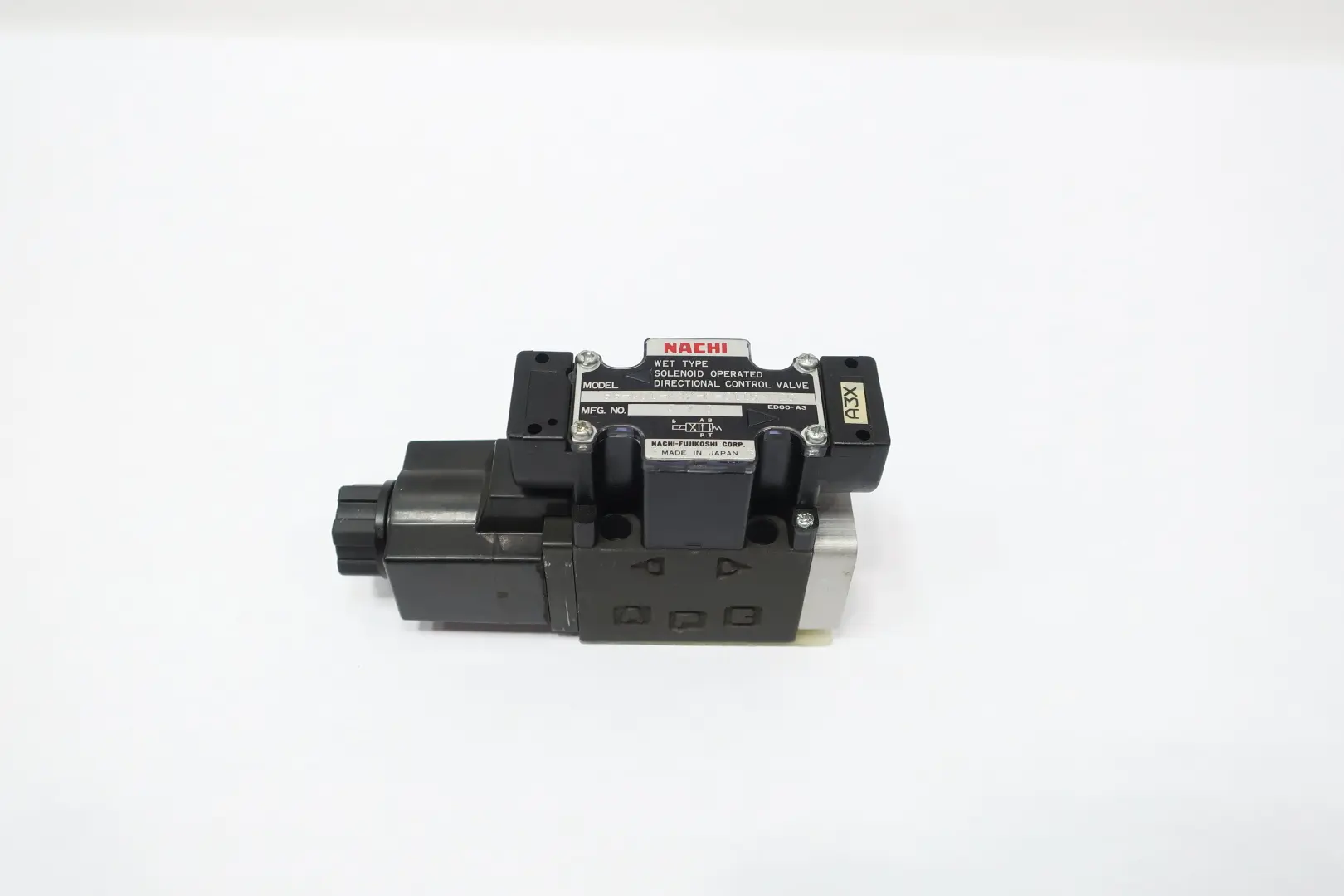 Produktfoto 1 von NACHI SS-G01-A3X-R-C115-E20