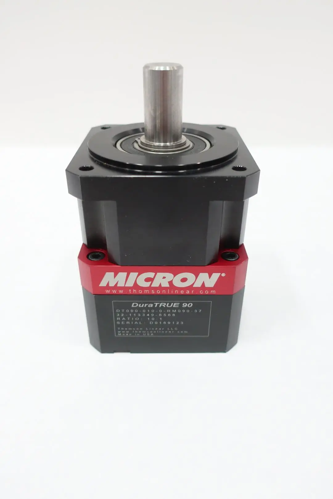Produktfoto 1 von MICRON DT090-010-0-RM090-37