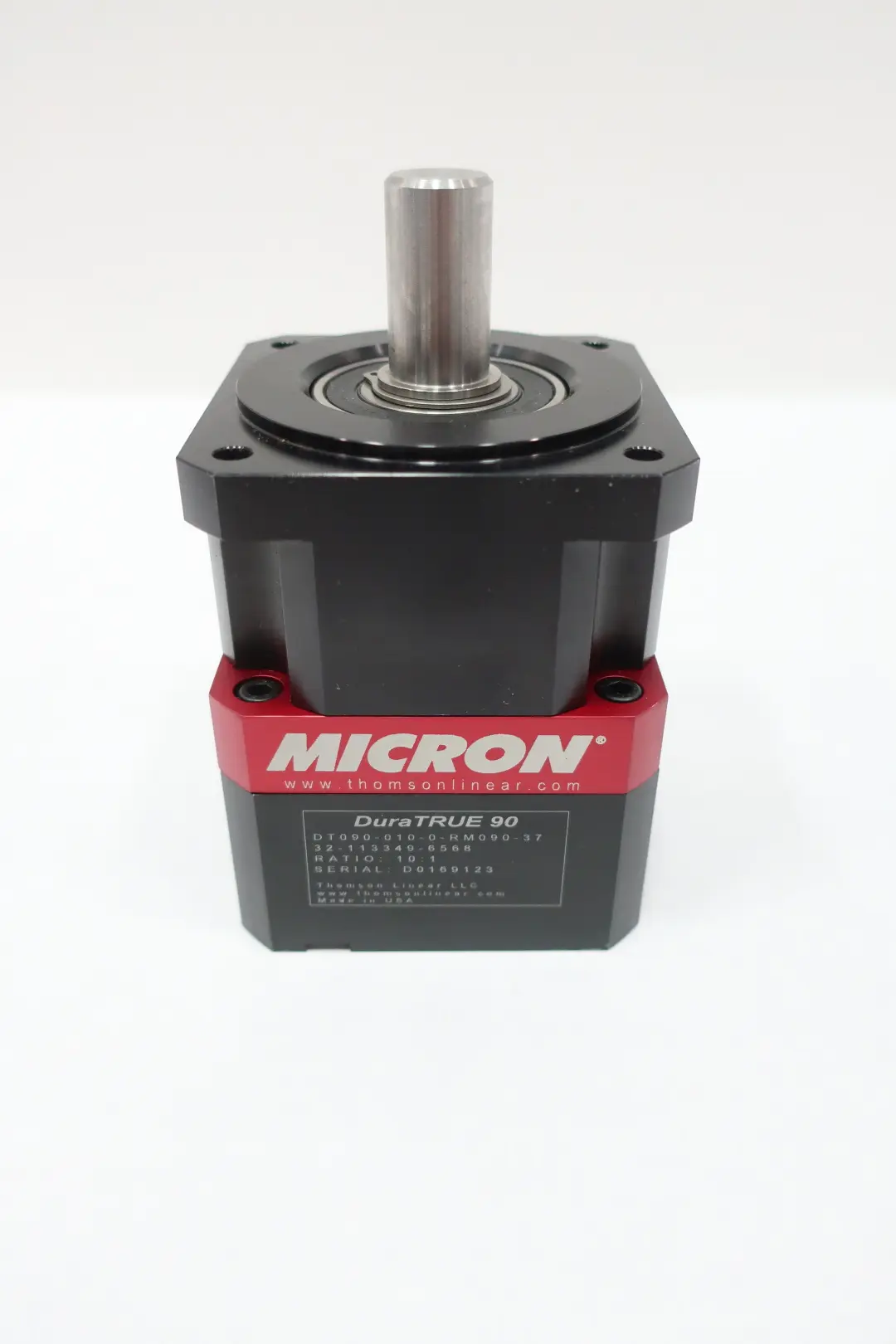 Produktfoto 1 von MICRON DT090-010-0-RM090-37